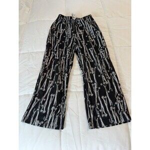 Joe Boxer Kids Pajama Pants Sleepwear Boys Halloween Theme Pj Bottoms Size S 6-7